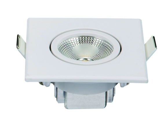 LUM SPOT 5W QUAD 865 350LM BR BIV BLX