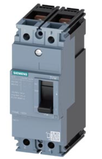 DISJ 2X160 25KA 380V 3VM