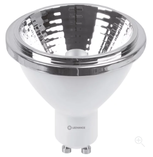 LAMP LED AR70 4W 24G 827 300LM GU10 BIV
