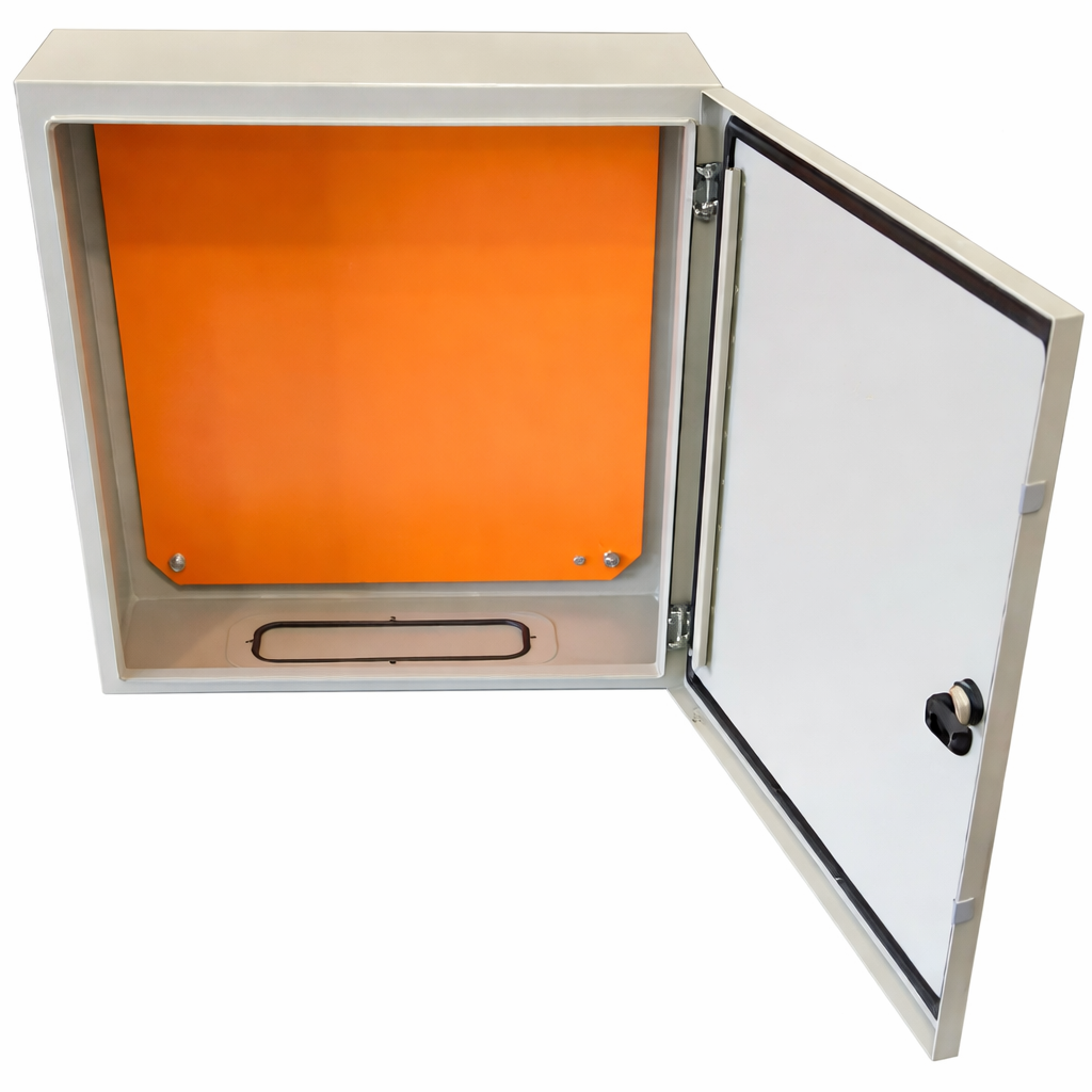 QUADRO COMANDO 400X400X200