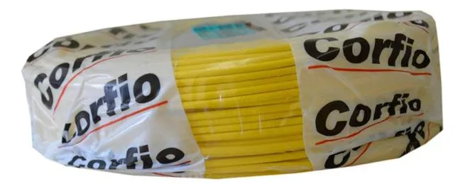 CABO FLEX 1.00MM 750V AM CORFIO 200M