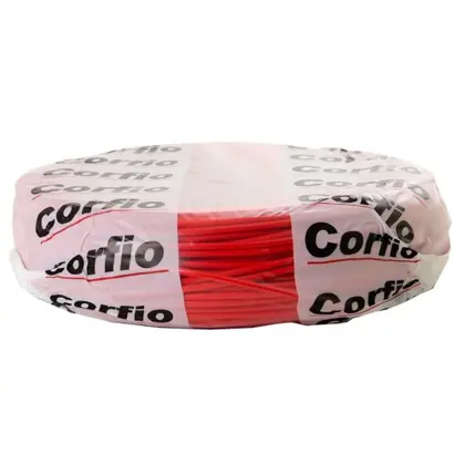 CABO FLEX 1.00MM 750V VM CORFIO 200M