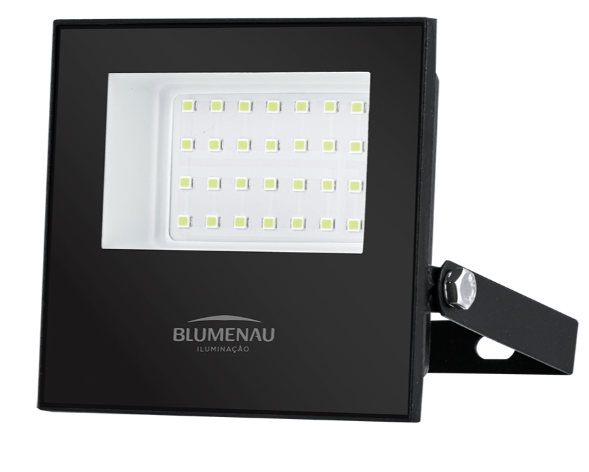 REFLETOR LED 30W IP66 BIV LUZ VERDE PT