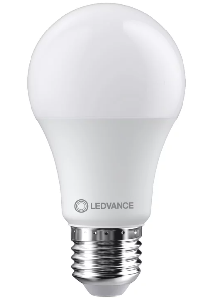 LAMP LED A75 12W 840 1018LM E27 BIV