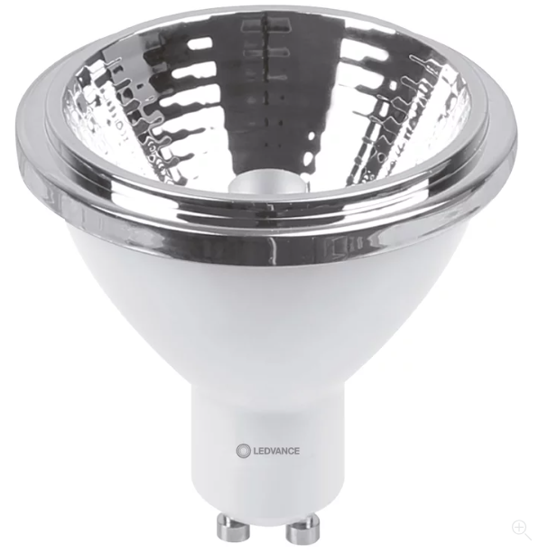 LAMP LED AR70 4W 12 827 300LM GU10 BIV