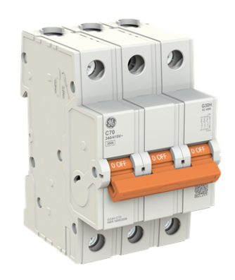 DISJ 3P 70A CURVA C 5KA/3KA 220/380 440V