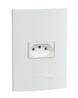CONJ TOM 2P+T 10A 250V BR FOSCO