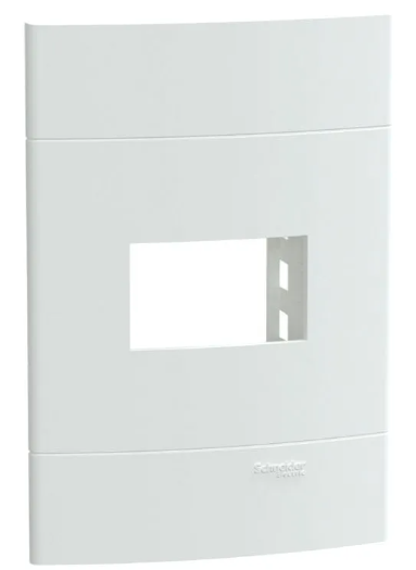 PLACA 1MOD + SUP 4X2 BR FOSCO