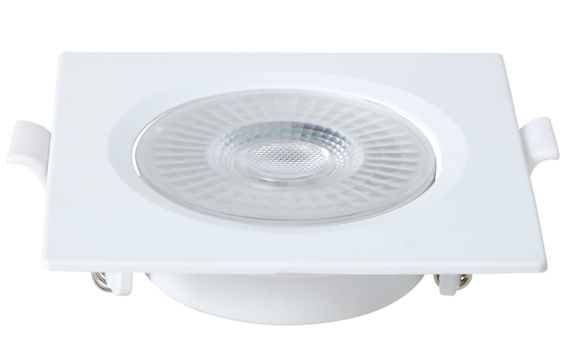 LUM SPOT 3W QUAD EMB 830 350LM BR BIV