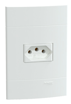CONJ TOM 2P+T 20A 250V BR FOSCO