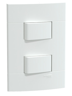 CONJ 2 INTER PARAL 10A 250V BR FOSCO