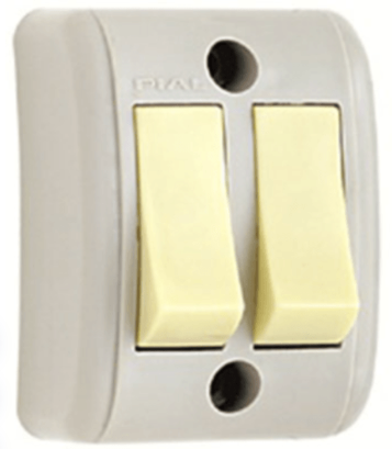 2 INT PARAL SL SOB 10A 250V