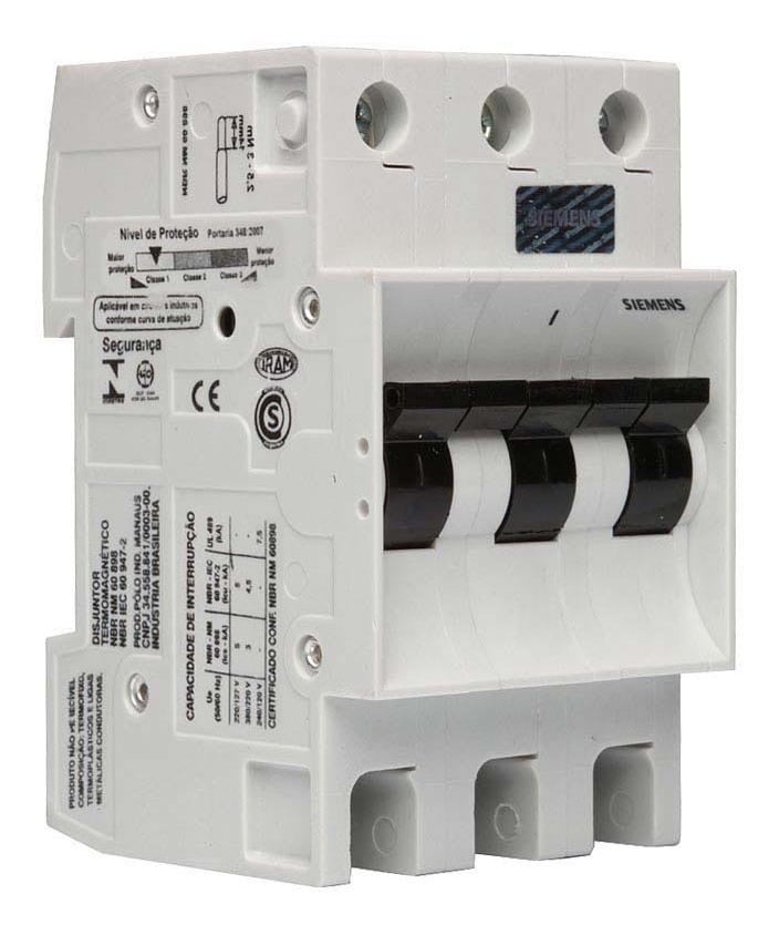 DISJ 3X13C 5SL SIEMENS