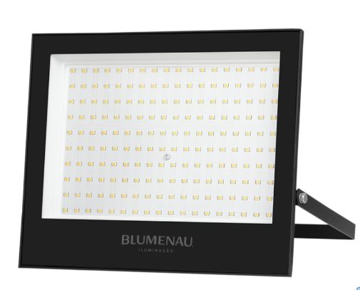 REFLETOR LED 200W 865 IP66 PT