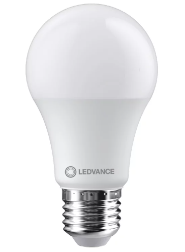 LAMP LED A60 9W 840 806LM E27 BIV