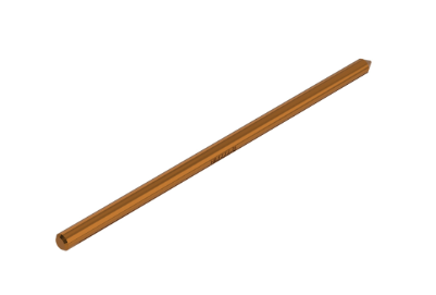 HASTE ATERR  1/2   12,70MM X 2000MM BC