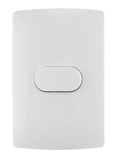INT INTER 10A 250V 4X2 BR VIVA