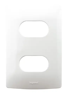 PLACA 2 POSTOS SEP 4X2 BR VIVA