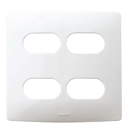 PLACA 2+2 POSTO SEP 4X4 BR VIVA
