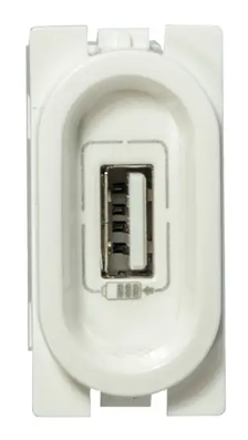MOD CARREG USB TIPO A 7,5W  BR VIVA