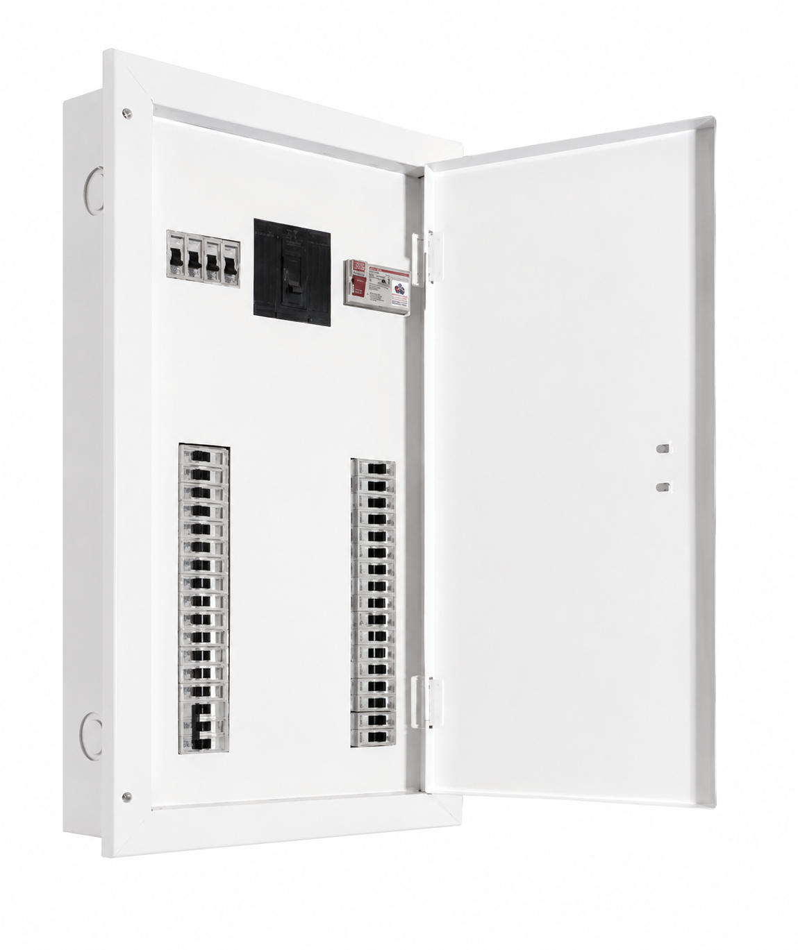 QUADRO EMB 70 DIN + 12 MOD 225A