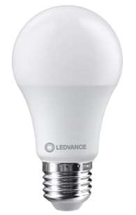 LAMP LED A60 9W 830 806LM E27 BIV