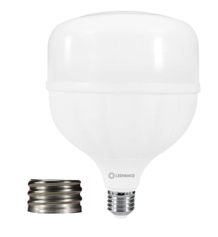 LAMP LED HP T 65W 865 5200LM E27+AD BLX