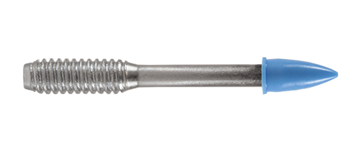 PINO C/ROSCA AÇAO INDIRETA 1/4 27X20MM