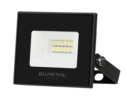 REFLETOR LED 10W IP66 BIV LUZ VERDE PT