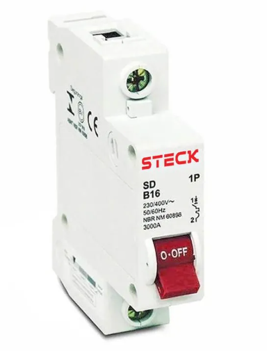 DISJ 1X25C SD61