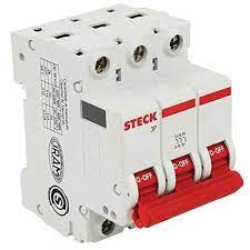 DISJ 3X10C SD63