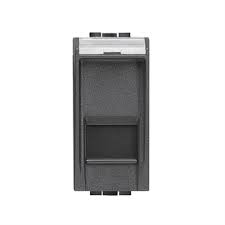 TOM RJ45 TOOLLESS CAT6 LV ENC