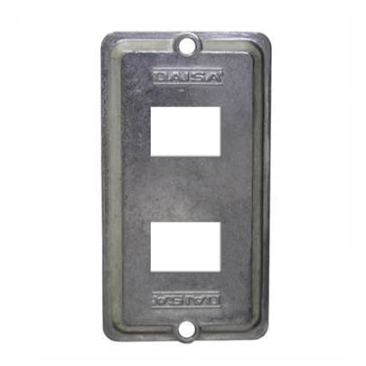 TAMPA DAILET MULT 3/4” 2 INT S