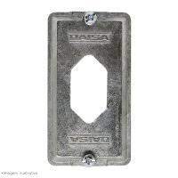 TAMPA DAILET MULT 3/4” E 1/2” 1 TOM PIAL