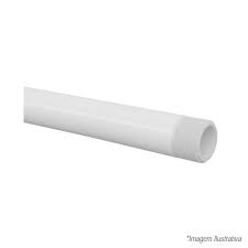 TUBO ELET RÍGIDO ROSC BR 3M 1”