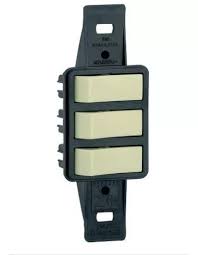 2 INT SIMPLES + PARAL 10A 250V SL