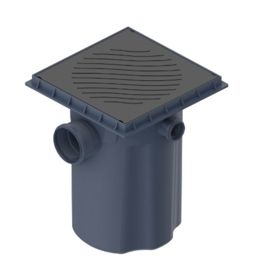 CX GORDURA DN100
