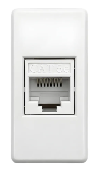 TOM INFO RJ45 CAT.5E BR TR