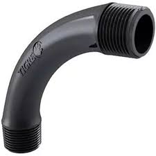 CURVA 90° ELET ROSC 1”