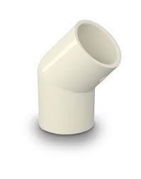JOELHO 45° AQUATHERM 54MM
