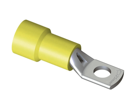 TERMINAL OLHAL TUBULAR 25MM AM
