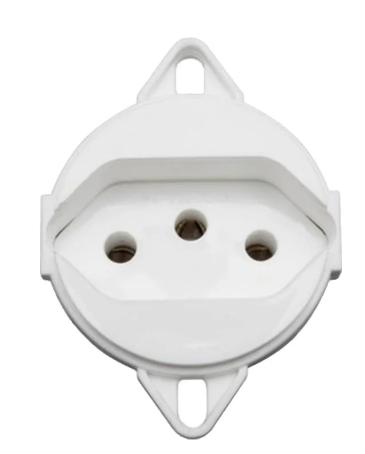 TOM 2P+T 10A CURTA PISO BR