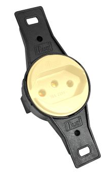 TOM 2P+T 20A LONGA RED CONDULETE AM