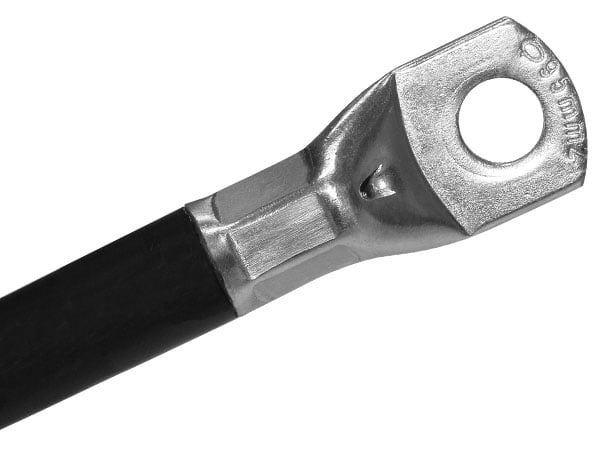 TERMINAL COMPRESSÃO 185MM