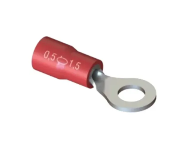 TERMINAL OLHAL  0,5MM A 1,5MM VM