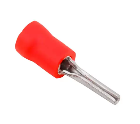 TERMINAL PINO AGULHA 0,5 A 1,5MM VM
