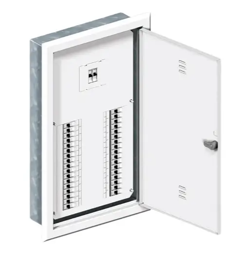 QD EMB 34 DIN BARRA+G 150QDETG II