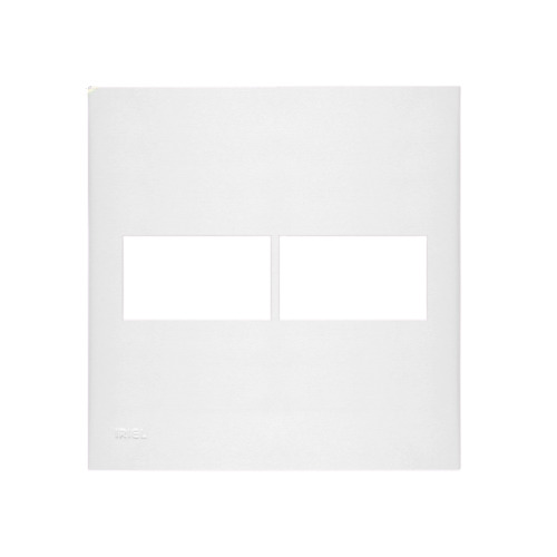 PLACA 1MOD + 1MOD + SUP 4X4 BR IMPERIA