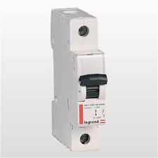 DISJ DIN RX3 20 UNI CURVA C