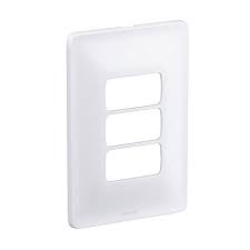 PLACA 3 POSTOS SEP 4X2